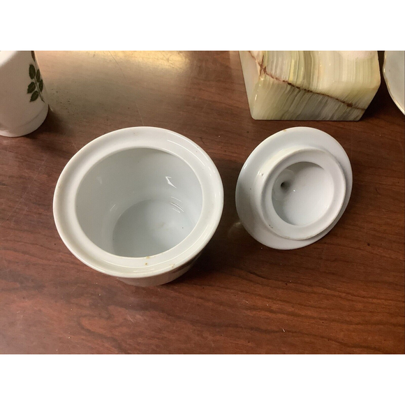 Vintage Winterling Rose Sugar and Creamer China Marktleuthen Bavaria - Picture 6 of 11